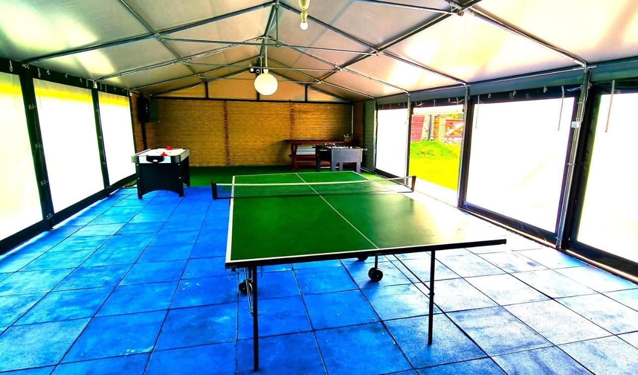Osrodek Wczasowy Na Borach Villa Korbielów Exteriör bild
