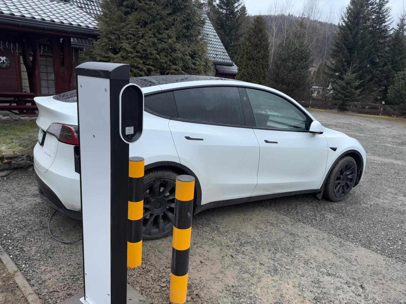 Osrodek Wczasowy Na Borach Villa Korbielów Exteriör bild